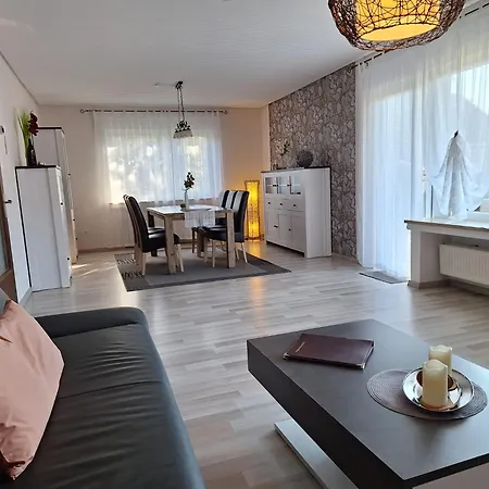 Апартаменты Gaestehaus Spengler *