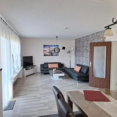 Gaestehaus Spengler Апартаменты