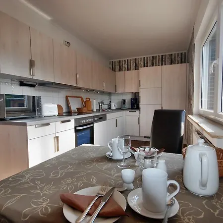 Gaestehaus Spengler Apartment Celle