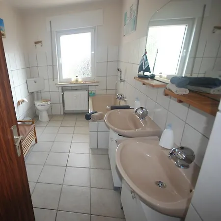 Lägenhet Gaestehaus Spengler *