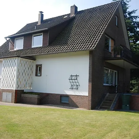 Gaestehaus Spengler Апартаменты Целле