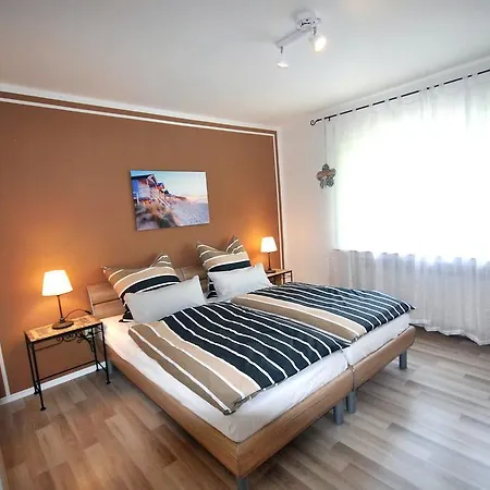 Апартаменты Gaestehaus Spengler *