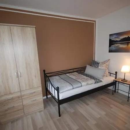Gaestehaus Spengler Апартаменты
